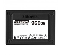 Накопичувач SSD U.2 2.5" 960GB Kingston (SEDC1500M/960G)