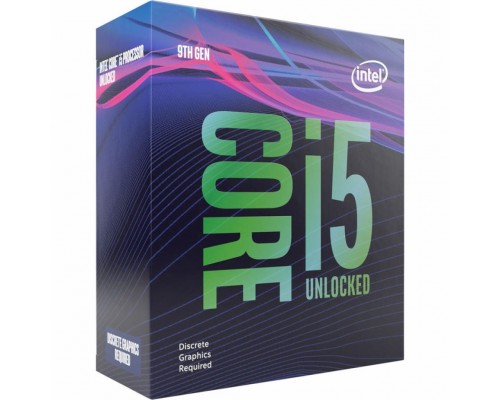 Процесор INTEL Core™ i5 9600KF (BX80684I59600KF)