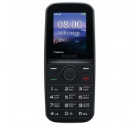 Мобільний телефон PHILIPS Xenium E109 Black