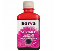 Чорнило Barva EPSON L1110/L3100 (103) 180мл MAGENTA (E103-697)