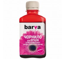 Чорнило Barva EPSON L1110/L3100 (103) 180мл MAGENTA (E103-697)