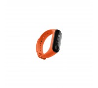 Ремінець до фітнес браслета Armorstandart для Xiaomi Mi Band 4/3 Orange (ARM51831)