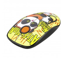 Мишка Trust Sketch Silent Click Wireless Yellow (23337)