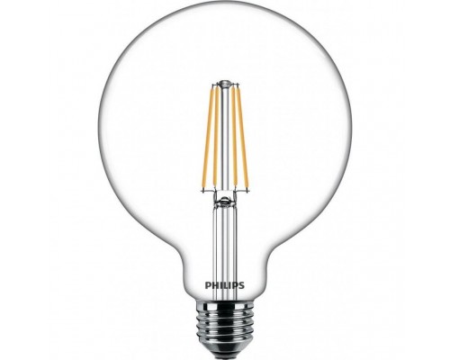 Лампочка Philips LEDClassic 6-60W G120 E27 830 CL NDAPR (929001975108)