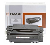 Картридж BASF для HP LJ 2410/2420/2430 аналог Q6511X Black (KT-Q6511X)