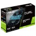 Відеокарта ASUS GeForce GTX1650 4096Mb DUAL OC (DUAL-GTX1650-O4G)