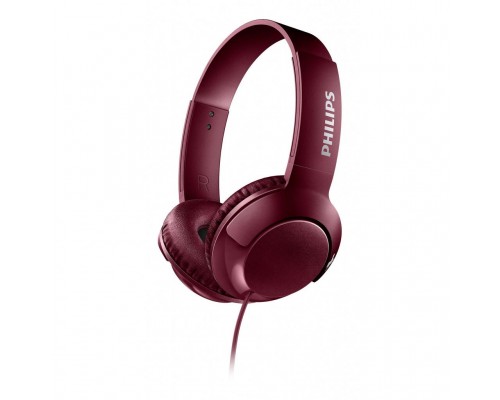 Навушники PHILIPS SHL3070RD Red (SHL3070RD/00)