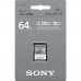 Карта пам'яті Sony 64GB SDXC class 10 UHS-II U3 V30 Entry (SFE64.AE)