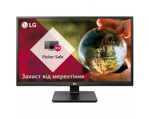 Монітор LG 27BK550Y-B