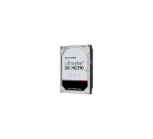 Жорсткий диск 3.5" 4TB WDC Hitachi HGST (0B36040 / HUS726T4TALE6L4)