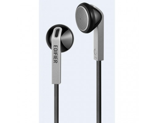 Навушники Edifier H190 Black/Silver (H190 B/S)