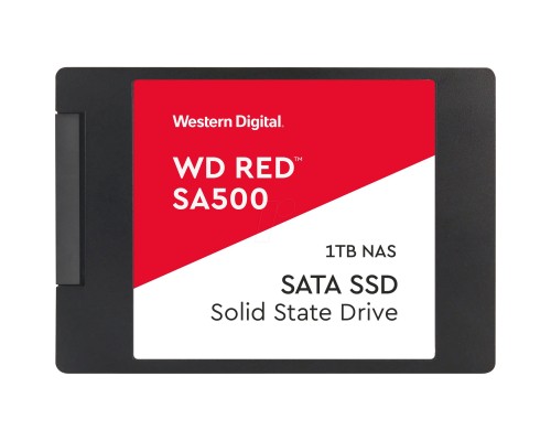 Накопичувач SSD 2.5" 1TB WD (WDS100T1R0A)