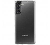 Чехол для моб. телефона Spigen Samsung Galaxy S21 Ultra Hybrid, Crystal Clear (ACS02423)