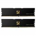 Модуль пам'яті для комп'ютера DDR4 16GB (2x8GB) 4000 MHz IRDM PRO Black Goodram (IRP-4000D4V64L18S/16GDC)