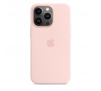 Чохол до моб. телефона Apple iPhone 13 Pro Silicone Case with MagSafe Chalk Pink, Model (MM2H3ZE/A)