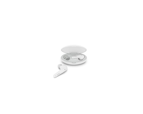 Навушники Belkin Soundform Nano True Wireless White (PAC003BTWH)