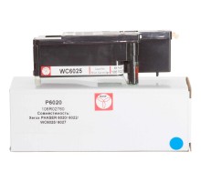 Картридж BASF для Xerox Phaser 6020/6022/WC6025/6027 Cyan (KT-106R02760)