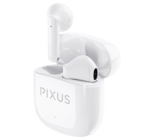 Навушники Pixus Muse White (4897058531541)
