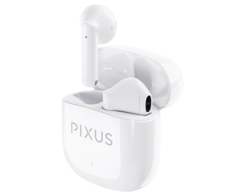 Навушники Pixus Muse White (4897058531541)