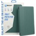 Чохол до планшета BeCover Soft Edge stylus holder Samsung Tab A9 SM-X115 8.7" Dark Green (710357)