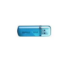 USB флеш накопичувач Silicon Power 32GB Helios 101 USB 2.0 (SP032GBUF2101V1B)