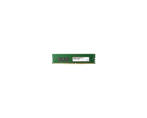 Модуль пам'яті для комп'ютера DDR4 4GB 2400 MHz Apacer (EL.04G2T.KFH)