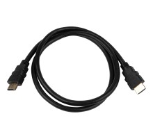 Кабель мультимедійний HDMI to HDMI 7.5m Ultra 1.4v Charmount (UC77-0750)