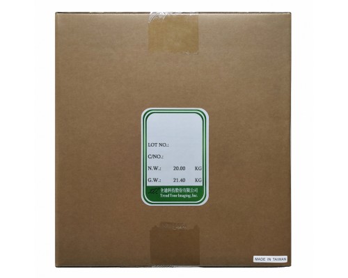 Тонер Kyocera Mita FS-2100 пакет, 2x10 кг TTI (T142-BV2)