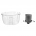 Кухонний комбайн KitchenAid 5KCF0201EBK