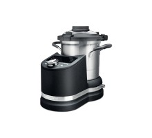 Кухонний комбайн KitchenAid 5KCF0201EBK