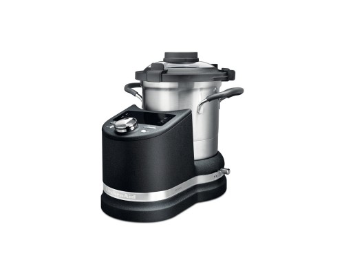 Кухонний комбайн KitchenAid 5KCF0201EBK