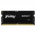 Модуль пам'яті для ноутбука SoDIMM DDR5 16GB 6000 MHz Impact XMP Kingston Fury (ex.HyperX) (KF560S38IB-16)