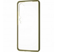 Чохол до моб. телефона Gelius Bumper Mat Case for Samsung A515 (A51) Green (00000080170)