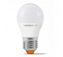 Лампочка Videx G45e 7W E27 4100K 220V (VL-G45e-07274)