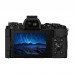 Цифровий фотоапарат Olympus E-M5 mark II Body black (V207040BE000)