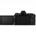 Цифровий фотоапарат Olympus E-M5 mark II Body black (V207040BE000)