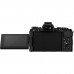 Цифровий фотоапарат Olympus E-M5 mark II Body black (V207040BE000)