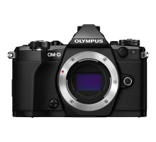 Цифровий фотоапарат Olympus E-M5 mark II Body black (V207040BE000)