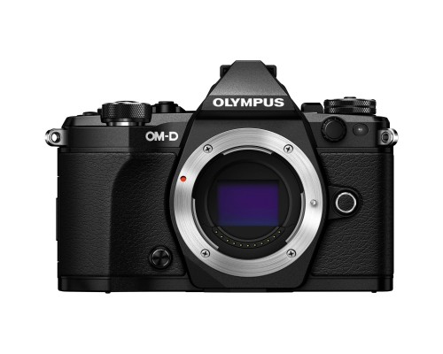 Цифровий фотоапарат Olympus E-M5 mark II Body black (V207040BE000)