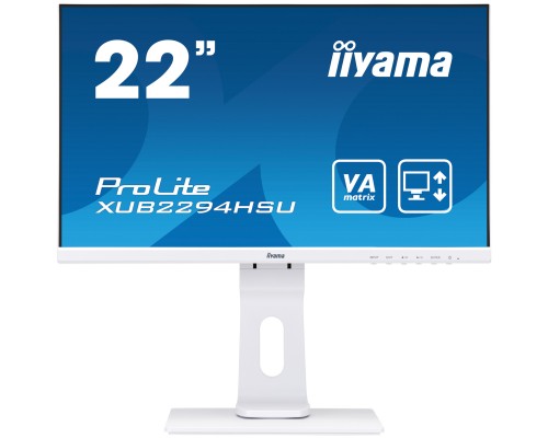 Монітор iiyama XUB2294HSU-W1