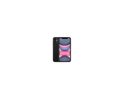 Мобільний телефон Apple iPhone 11 128Gb Black (MHDH3)