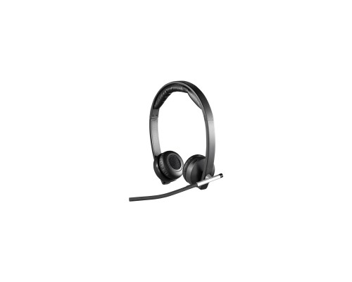 Навушники Logitech H820e Wireless Headset Stereo USB (981-000517)