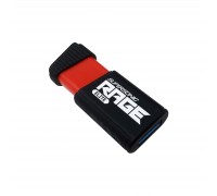 USB флеш накопичувач Patriot 256GB Supersonic Rage Elite USB 3.1 (PEF256GSRE3USB)