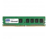 Модуль пам'яті для комп'ютера DDR4 16GB 2666 MHz Goodram (GR2666D464L19S/16G)