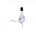 Навушники Gembird MHS-001 White (MHS-001-GW)