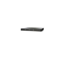 Комутатор мережевий Cisco SG220-50P (SG220-50P-K9-EU)