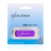 USB флеш накопичувач eXceleram 64GB P2 Series Grape/Black USB 2.0 (EXP2U2GPB64)