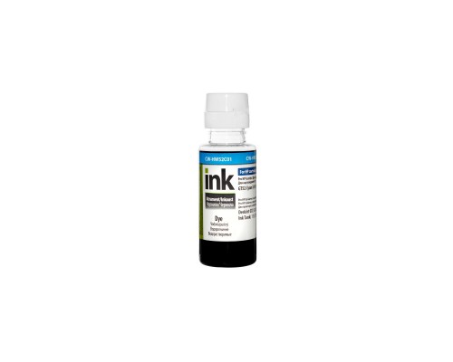 Чорнило ColorWay HP Ink Tank 115/315/415 100мл Cyan (CW-HW52C01)