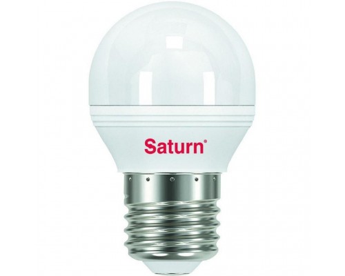 Лампочка SATURN ST-LL27.6.GL-CW