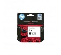 Картридж HP DJ No. 47 Black (6ZD21AE)